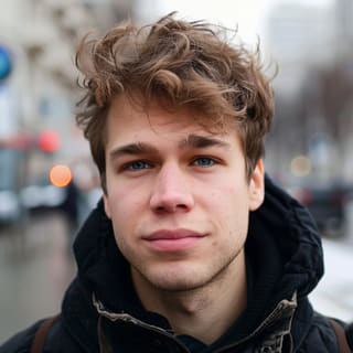 Expert van het managementteam van het financieel handelsplatform, dhr. Anderson