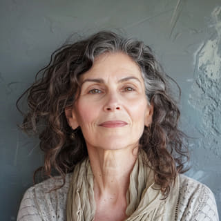 Portret van Jannet Refi en het expertenteam van een financieel handelsplatform